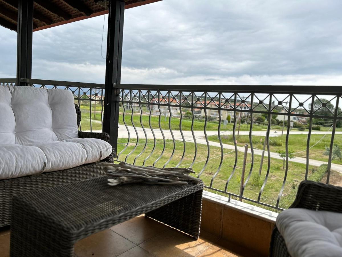Calliopes By The Sea Boutique Suites Paralia Dionysiou Dış mekan fotoğraf