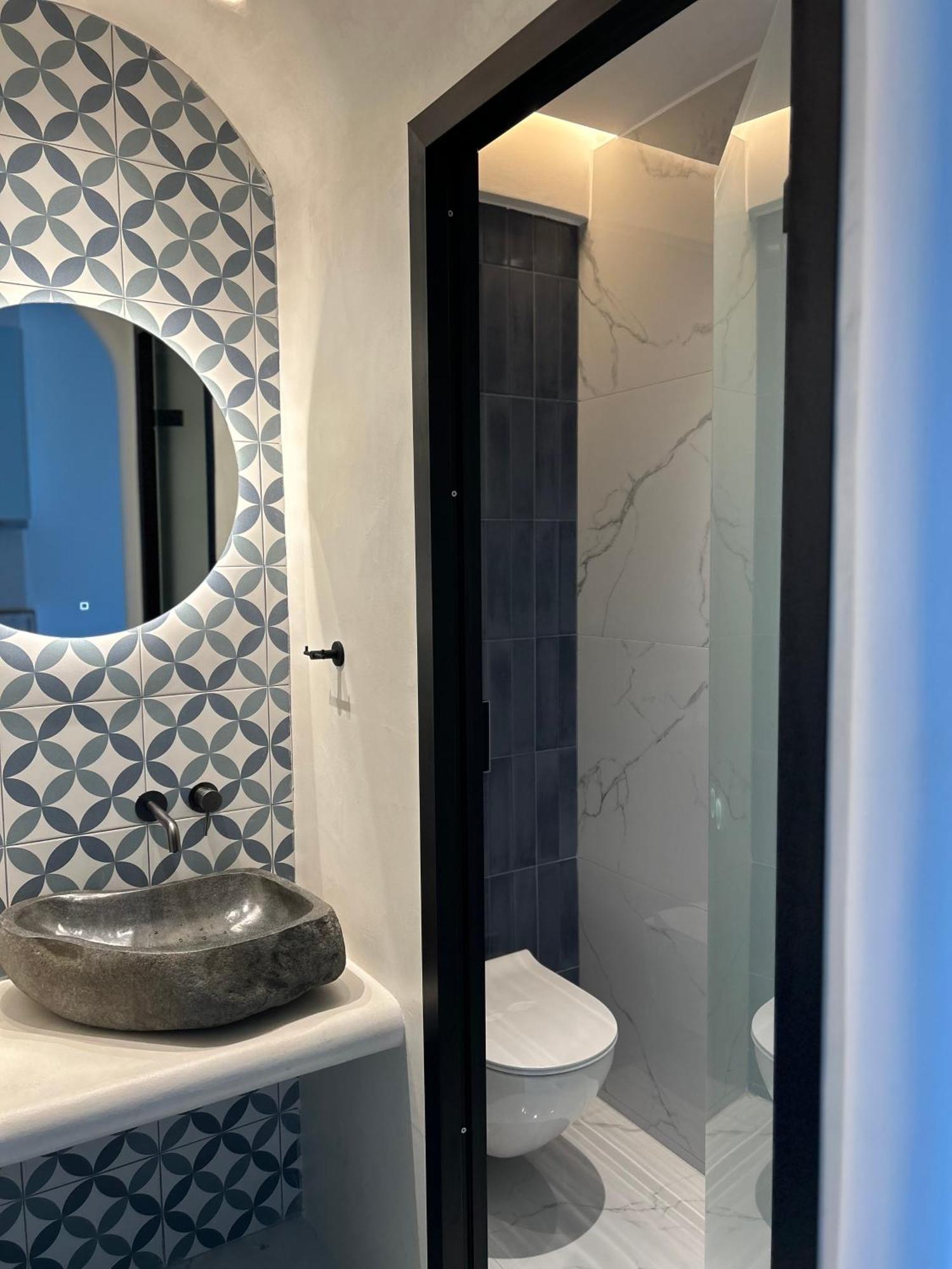 Calliopes By The Sea Boutique Suites Paralia Dionysiou Dış mekan fotoğraf