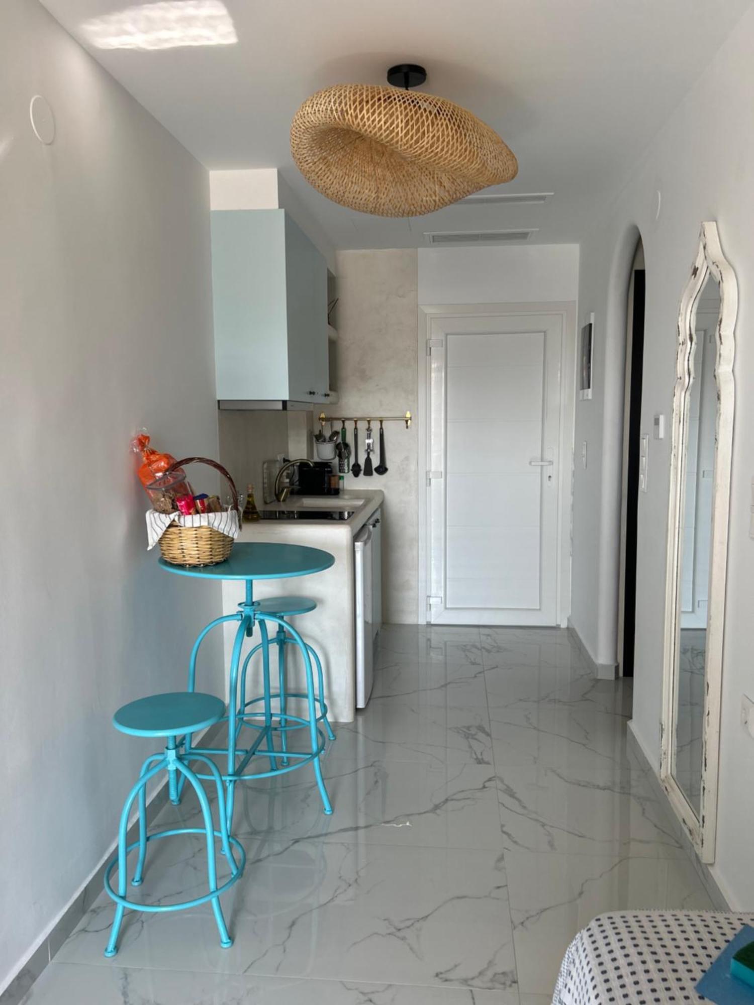 Calliopes By The Sea Boutique Suites Paralia Dionysiou Dış mekan fotoğraf