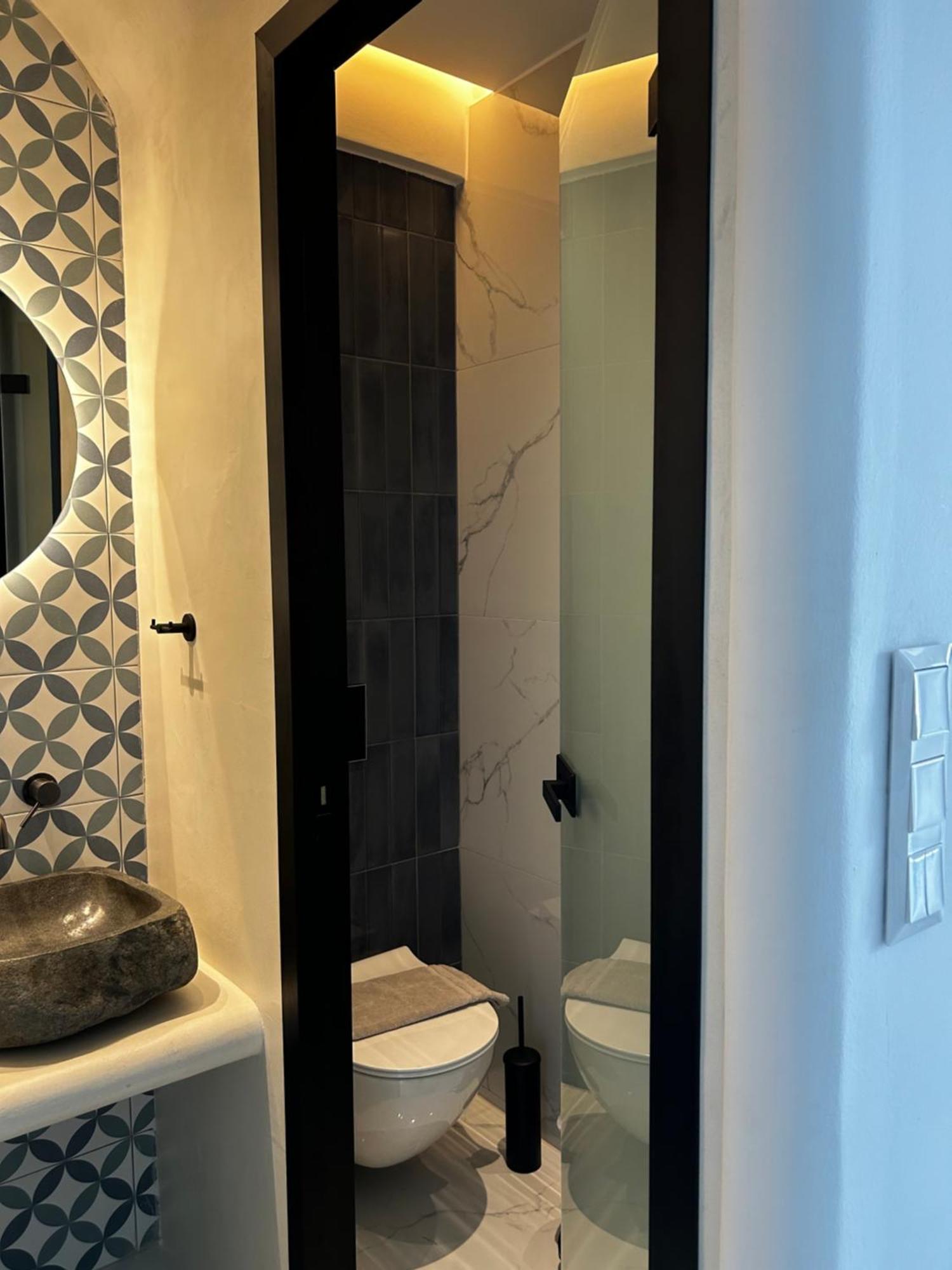 Calliopes By The Sea Boutique Suites Paralia Dionysiou Dış mekan fotoğraf