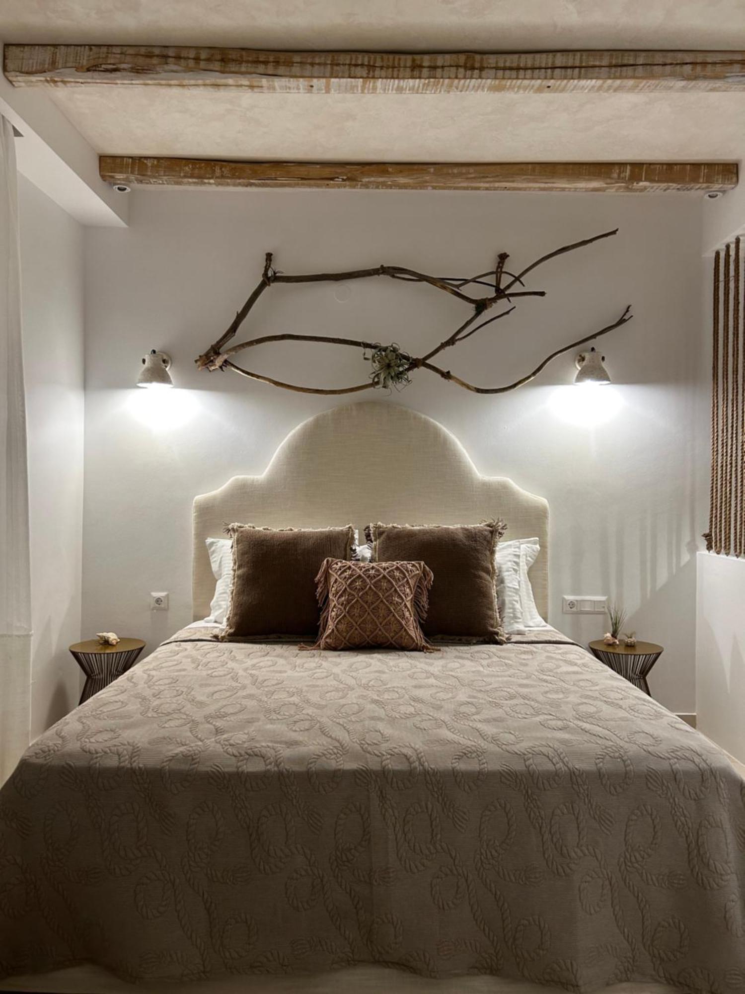 Calliopes By The Sea Boutique Suites Paralia Dionysiou Dış mekan fotoğraf